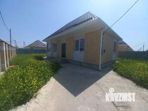 Дом 102м², 2-этажный, участок 3 сот.