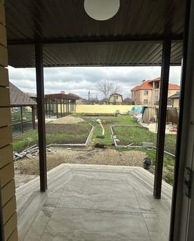 Дом 105м², 1-этажный, участок 8 сот.