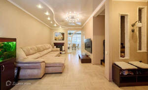 Дом 93м², 2-этажный, участок 2 сот.