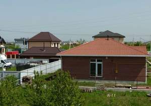 Дом 109м², 1-этажный, участок 5 сот.