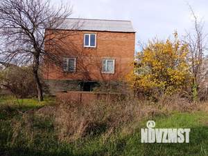 Дом 132м², 3-этажный, участок 6 сот.