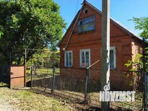 Дом 60м², 1-этажный, участок 6 сот.