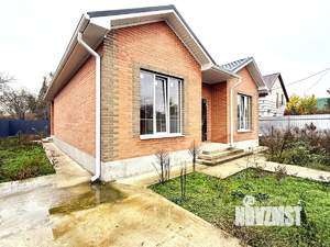 Коттедж 105м², 1-этажный, участок 4 сот.