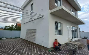 Дом 140м², 2-этажный, участок 4 сот.