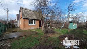 Дом 45м², 2-этажный, участок 5 сот.