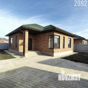 Дом 110м², 1-этажный, участок 4 сот.