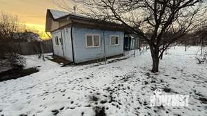 Дом 28м², 1-этажный, участок 6 сот.