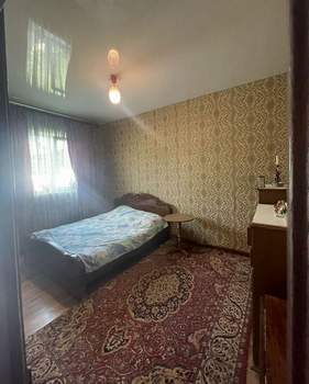 Дом 80м², 1-этажный, участок 3 сот.