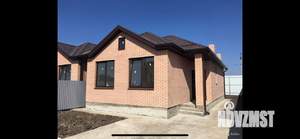 Дом 72м², 1-этажный, участок 3 сот.