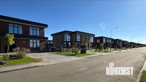 Таунхаус 119м², 2-этажный, участок 2 сот.