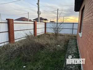 Дом 105м², 1-этажный, участок 4 сот.