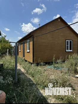 Дом 50м², 1-этажный, участок 6 сот.