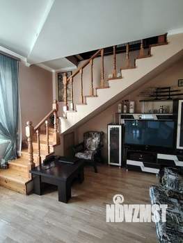 Дом 120м², 2-этажный, участок 4 сот.