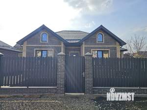 Дом 150м², 1-этажный, участок 5 сот.