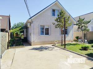 Дом 124м², 2-этажный, участок 3 сот.