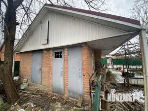 Дом 60м², 1-этажный, участок 6 сот.