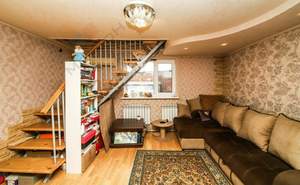 Дом 79м², 2-этажный, участок 5 сот.