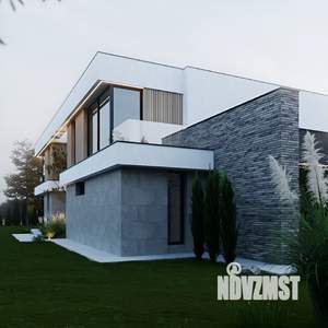 Дом 450м², 2-этажный, участок 9 сот.