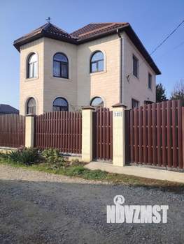 Дом 139м², 2-этажный, участок 6 сот.