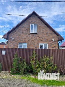 Дом 160м², 2-этажный, участок 4 сот.