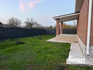 Дом 125м², 1-этажный, участок 4 сот.