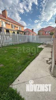 Таунхаус 128м², 2-этажный, участок 3 сот.