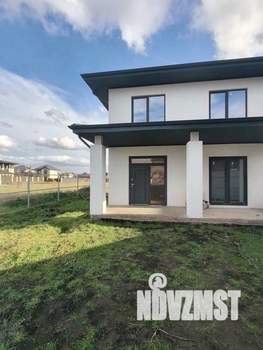 Коттедж 168м², 2-этажный, участок 4 сот.