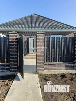 Дом 110м², 1-этажный, участок 4 сот.