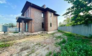 Дом 180м², 2-этажный, участок 6 сот.