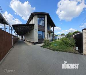 Дом 140м², 2-этажный, участок 8 сот.