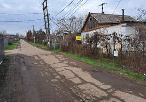 Дом 34м², 1-этажный, участок 6 сот.