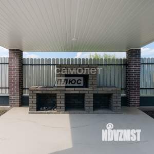 Дом 110м², 1-этажный, участок 4 сот.