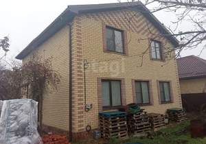 Дом 176м², 2-этажный, участок 6 сот.