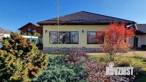 Дом 132м², 1-этажный, участок 8 сот.