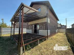 Дом 140м², 2-этажный, участок 3 сот.