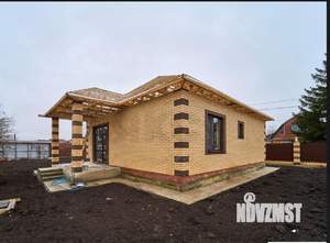 Дом 118м², 1-этажный, участок 6 сот.