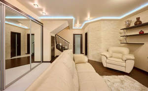 Дом 123м², 2-этажный, участок 2 сот.