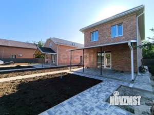 Дом 140м², 2-этажный, участок 4 сот.