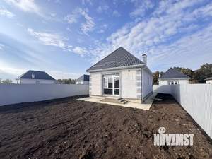 Дом 100м², 2-этажный, участок 5 сот.