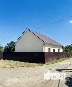 Дом 113м², 1-этажный, участок 6 сот.