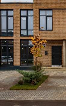 Дом 119м², 2-этажный, участок 1 сот.