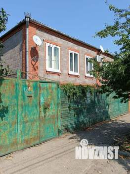 Дом 117м², 2-этажный, участок 117 сот.