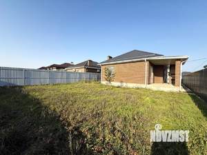 Коттедж 100м², 1-этажный, участок 5 сот.