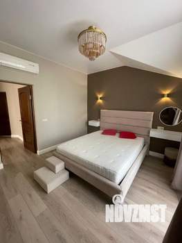 Таунхаус 125м², 2-этажный, участок 3 сот.