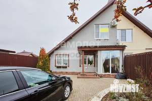 Таунхаус 125м², 2-этажный, участок 3 сот.