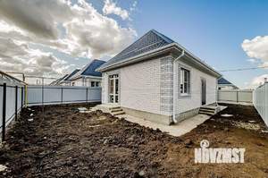 Дом 100м², 2-этажный, участок 3 сот.