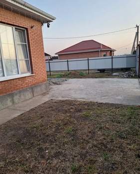 Дом 102м², 1-этажный, участок 6 сот.