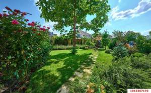 Дом 555м², 2-этажный, участок 16 сот.