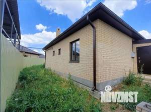 Дом 121м², 1-этажный, участок 4 сот.