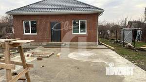 Дом 90м², 1-этажный, участок 4 сот.